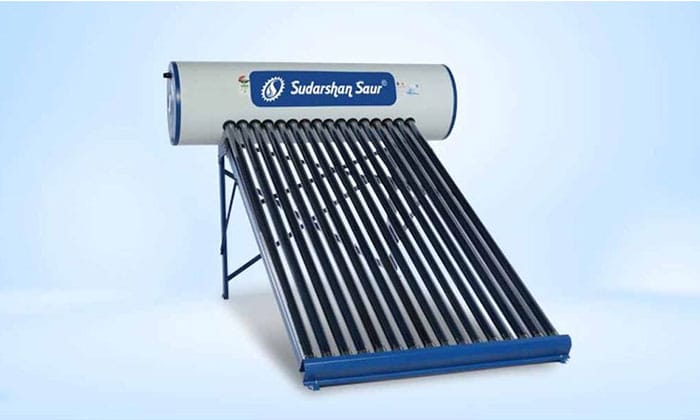 Star Product – Sudarshan Saur Solar Water Heater