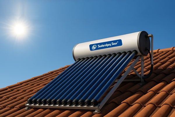 How Solar Water Heaters Work! The Science Behind Hot Water from the Sun